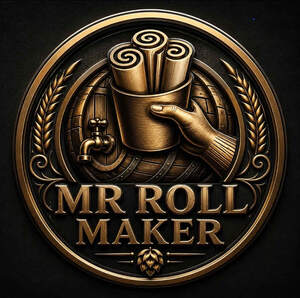Image for mark UK00004443995 Mr Roll Maker