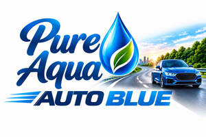 Image for mark UK00004444077 PURE AQUA AUTO BLUE