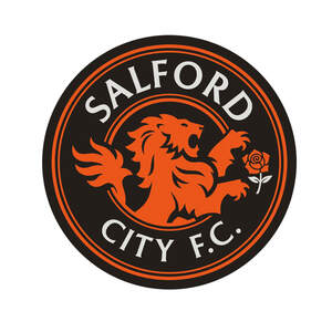 Image for mark UK00004444149_1of2 SALFORD CITY F.C.