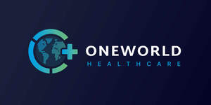 Image for mark UK00004444275_1of2 ONEWORLD HEALTHCARE