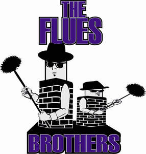 Image for mark UK00004444544 THE FLUES BROTHERS