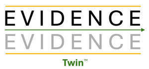 Image for mark UK00004444809 EVIDENCE EVIDENCE TWIN