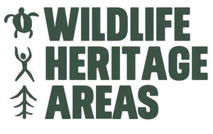 Image for mark UK00004445011 WILDLIFE HERITAGE AREAS