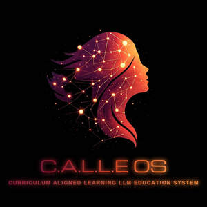 Image for mark UK00004445044 C.A.L.L.E OS CURRICULUM ALIGNED LEARNING LLM EDUCATION SYSTEM