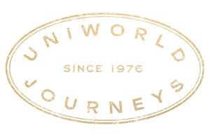 Image for mark UK00004445126 UNIWORLD SINCE 1976 JOURNEYS