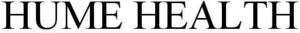Image for mark 1924561 HUME HEALTH