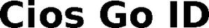 Image for mark 1937663_TIF Cios Go ID