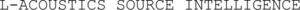 Image for mark 1937824 L-ACOUSTICS SOURCE INTELLIGENCE