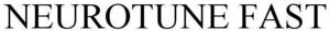Image for mark 1938144 NEUROTUNE FAST