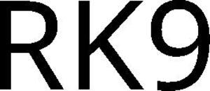 Image for mark 1938236_TIF RK9