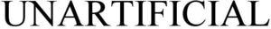 Image for mark 1938402 UNARTIFICIAL