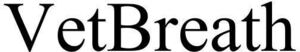 Image for mark 1938421 VETBREATH