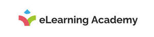 Image for mark UK00004405470_1of2 ELEARNING ACADEMY