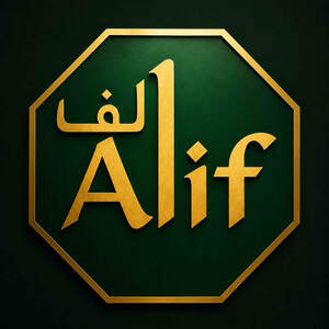 Image for mark UK00004412374 ALIF
