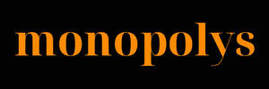 Image for mark UK00004418036 MONOPOLYS