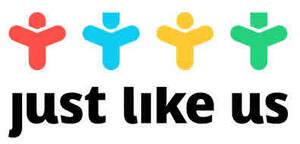 Image for mark UK00004418495_1of2 just like us