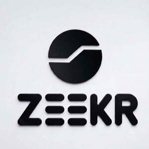 Image for mark UK00004419308 ZEEKR