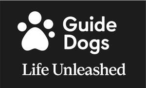Image for mark UK00004433616_1of6 GUIDE DOGS LIFE UNLEASHED