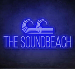 Image for mark UK00004434498 THE SOUNDBEACH
