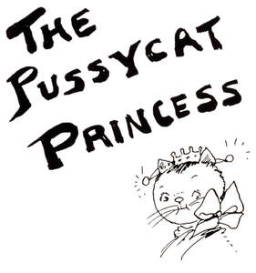 Image for mark UK00004434961 THE PUSSYCAT PRINCESS
