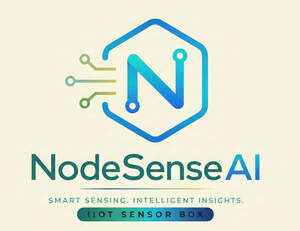 Image for mark UK00004440159 N NODESENSEAI SMART SENSING. INTELLIGENT INSIGHTS. IIOT SENSOR BOX