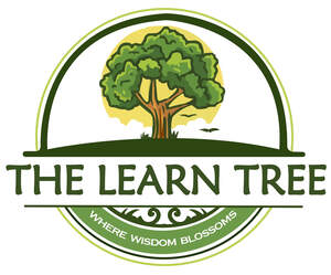 Image for mark UK00004440172 THE LEARN TREE
WHERE WISDOM BLOSSOMS