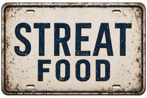 Image for mark UK00004443506 STREAT FOOD
