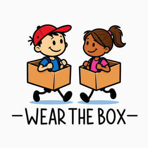 Image for mark UK00004444073 -WEAR THE BOX-