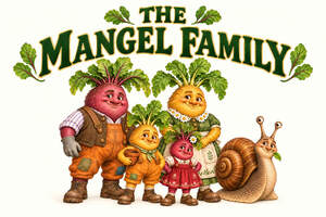 Image for mark UK00004444076 The Mangel Family