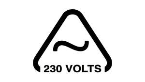 Image for mark UK00004444540 230 VOLTS