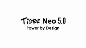 Image for mark UK00004444669 Tiger Neo 5.0 Power by Design