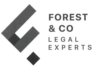 Image for mark UK00004444779 Forest & Co Legal Experts