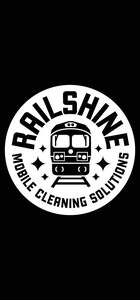 Image for mark UK00004444826 RAILSHINE MOBILE CLEANING SOLUTIONS