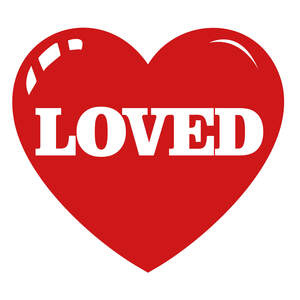 Image for mark UK00004444973 LOVED