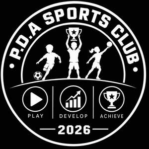 Image for mark UK00004445034 P.D.A SPORTS CLUB, PLAY, DEVELOP, ACHIEVE, 2026