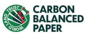 Image for mark UK00004445108 WORLD LAND TRUST CARBON BALANCED PAPER