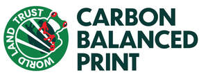 Image for mark UK00004445121 WORLD LAND TRUST CARBON BALANCED PRINT