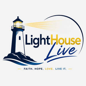 Image for mark UK00004445252 LIGHTHOUSE LIVE FAITH. HOPE. LOVE. LIVE IT.