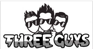 Image for mark UK00004445256 THREE GUYS