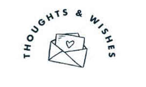 Image for mark UK00004445453 THOUGHTS & WISHES