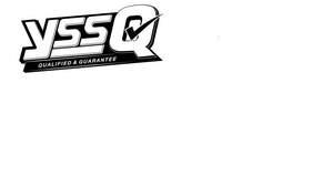 Image for mark UK00004445526 YSS Q QUALIFIED & GUARANTEE