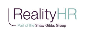 Image for mark UK00004445600 REALITYHR PART OF THE SHAW GIBBS GROUP