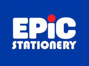 Image for mark UK00004445701 EPIC STATIONERY
