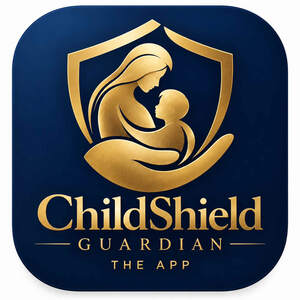 Image for mark UK00004445715 CHILDSHIELD GUARDIAN THE APP