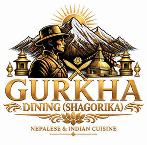 Image for mark UK00004445841 GURKHA DINING (SHAGORIKA) NEPALESE & INDIAN CUISINE