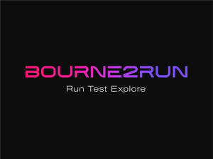Image for mark UK00004445842 BOURNE2RUN RUN TEST EXPLORE
