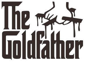 Image for mark UK00004445972 The Goldfather