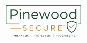 Image for mark UK00004445997 PINEWOOD -SECURE TM PREPARED. | PROTECTED. |PROGRESSING.