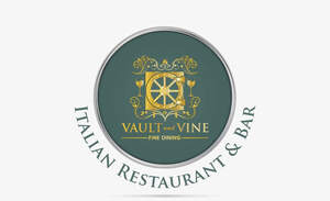 Image for mark UK00004446058 VAULT and VINE FINE DINING ITALIAN RESTAURANT & BAR