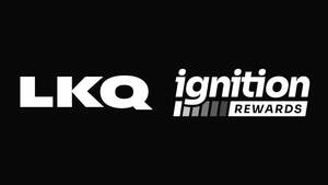 Image for mark UK00004446247_1of2 LKQ IGNITION REWARDS